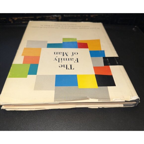 The Family Of Man Photography Museum Of Modern Art Edward Steichen 1955 HCDJ - Picture 4 of 13